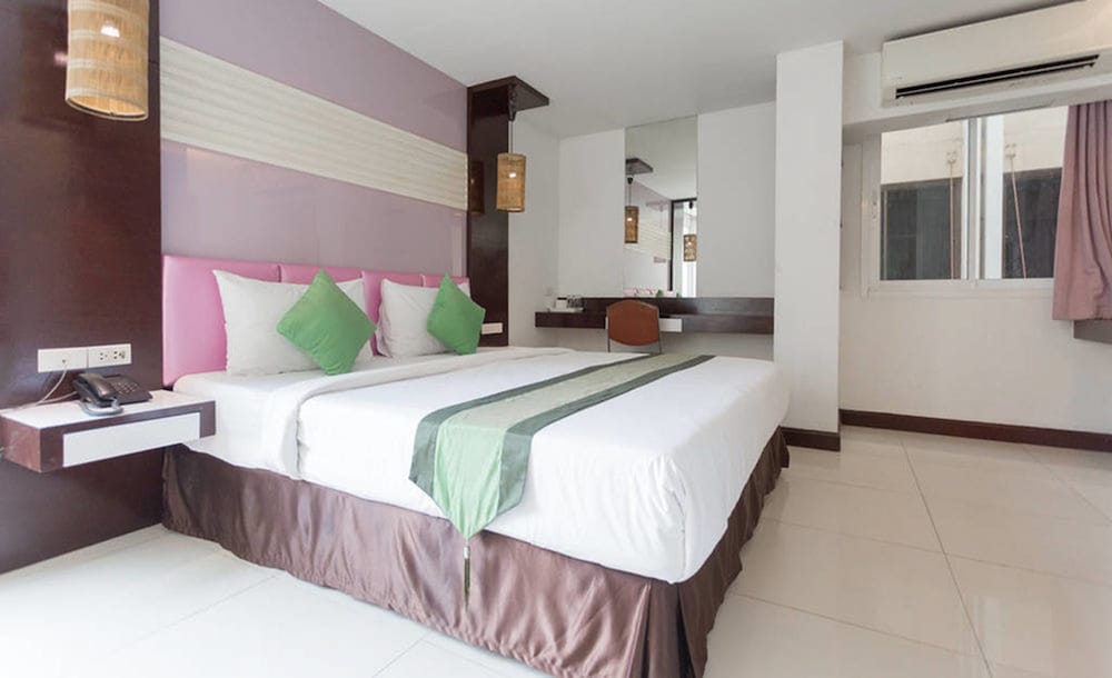 The Cozi Inn Bangkok 25/47