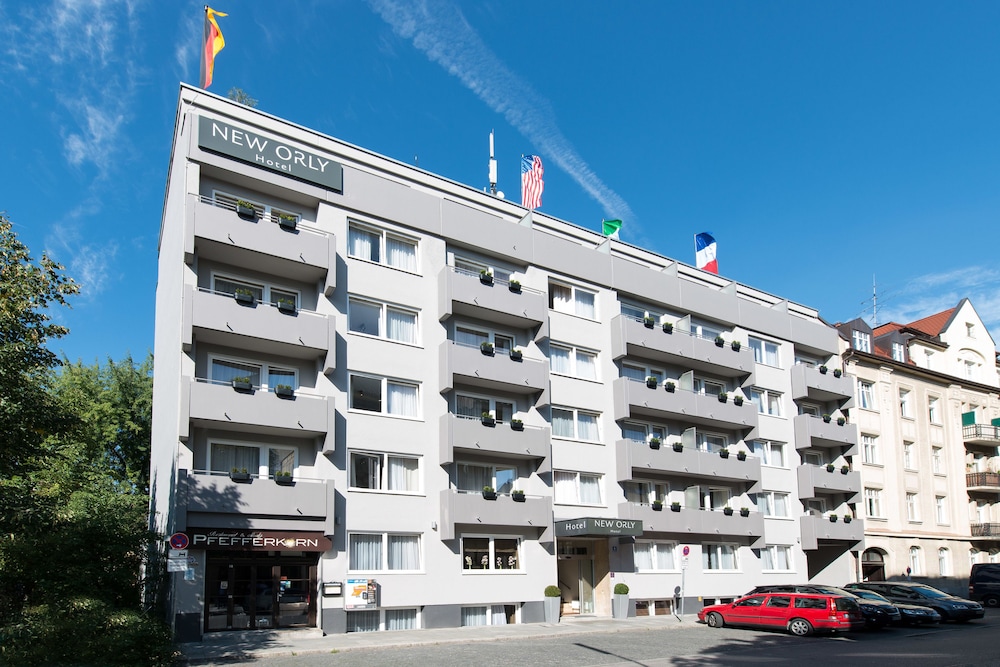 Hotel New Orly 5/65