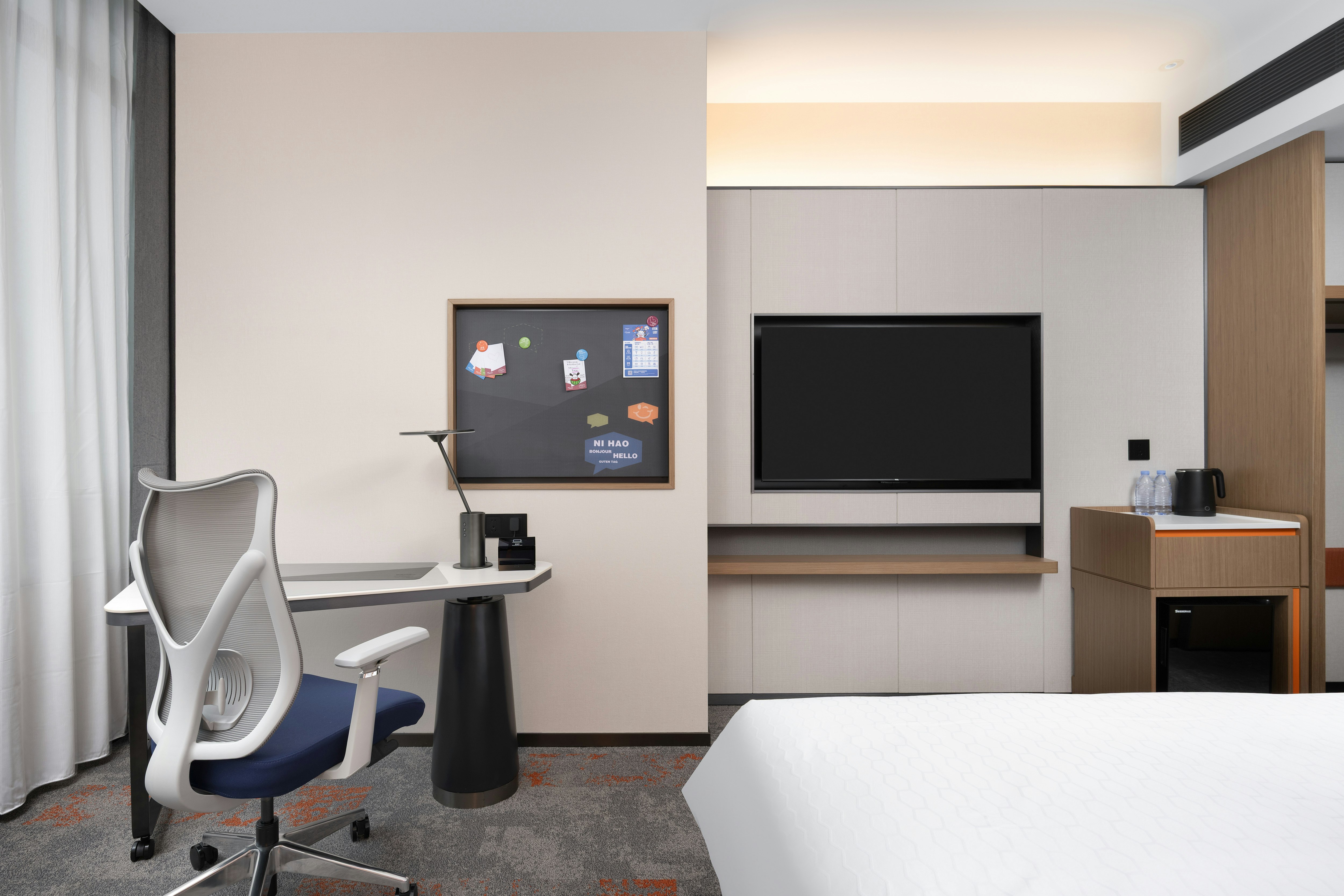 Hampton by Hilton Beijing Capital Airport CIECC 44/50
