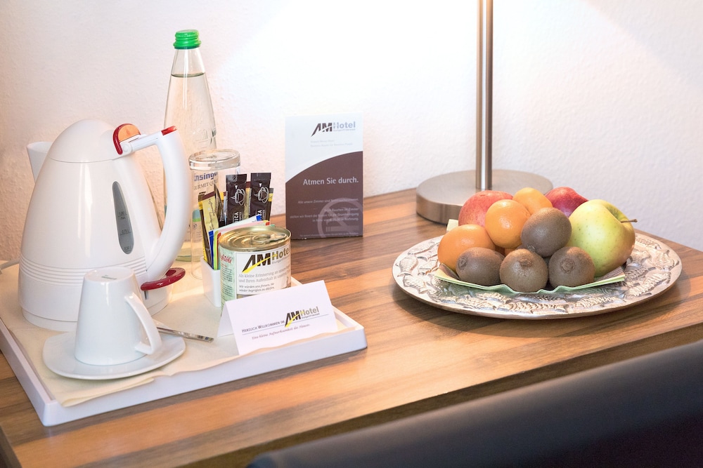 AMH Airport Messe Stuttgart photo2