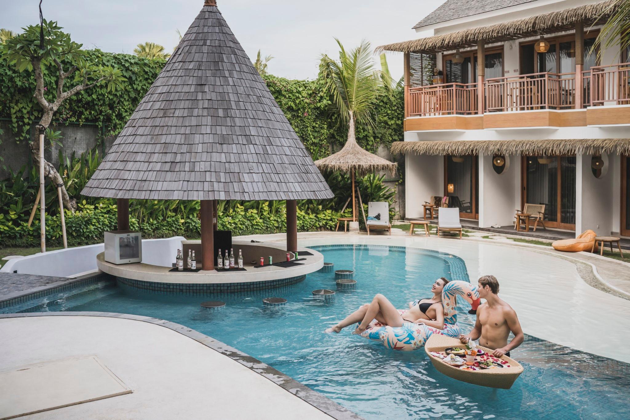 Roomates Beach Hostel Canggu by Ini Vie Hospitality 1/41