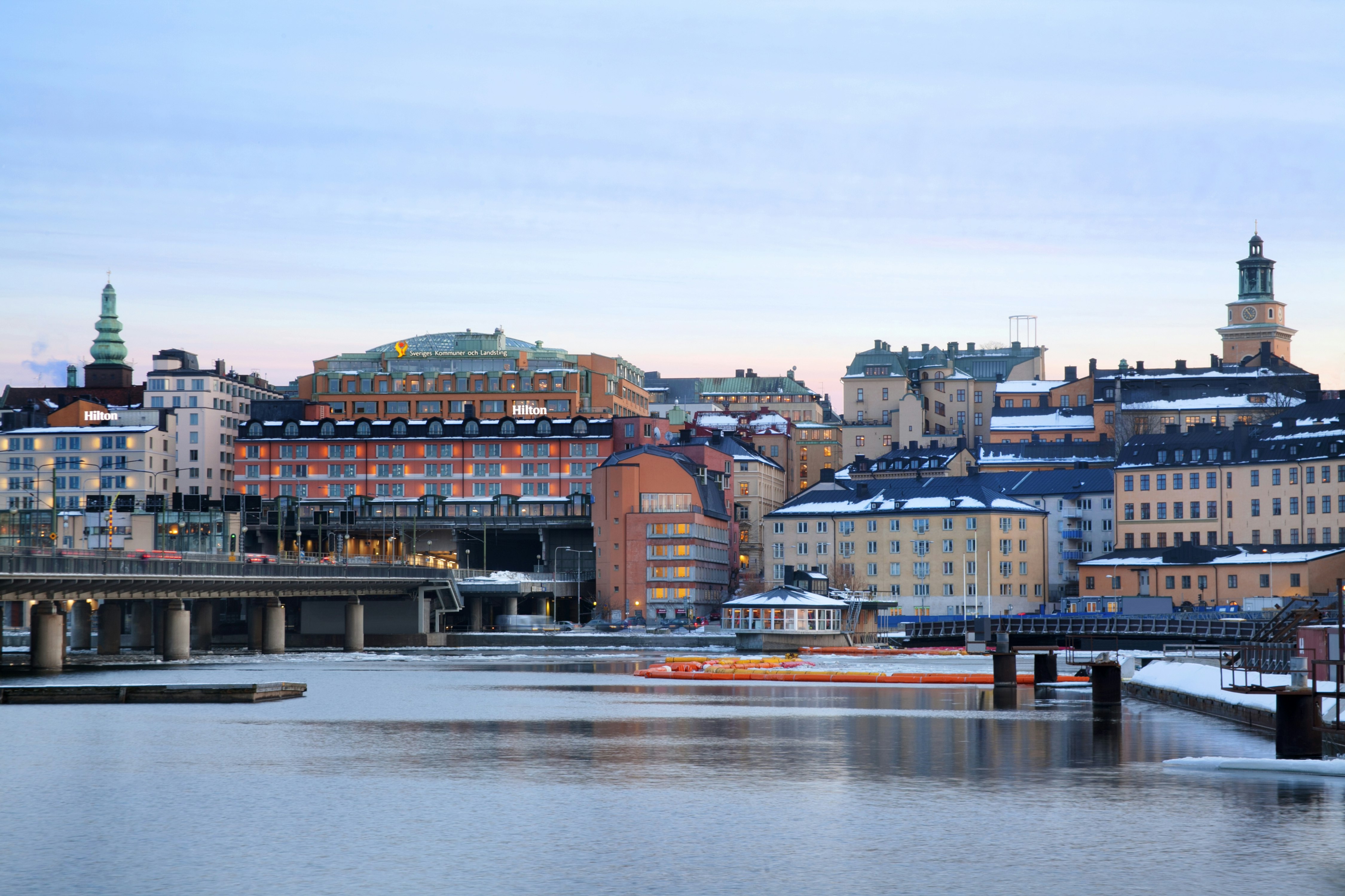 Hilton Stockholm Slussen Hotel 65/66