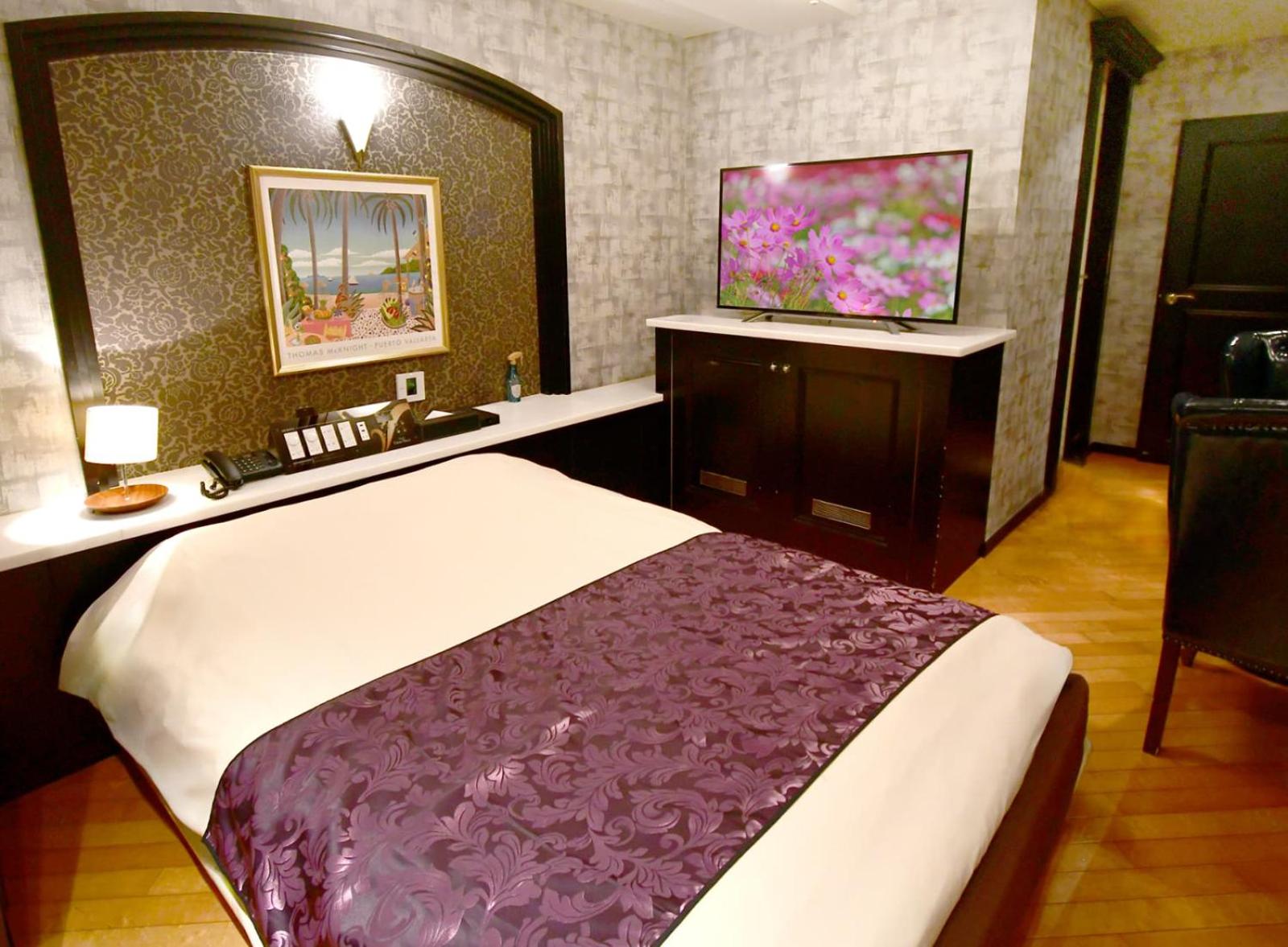 غرفة قياسية بسرير مزدوج، Hotel Gran Villa 2/6