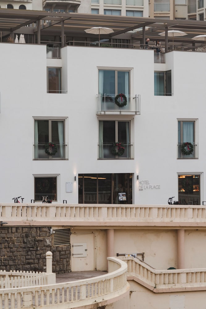 Hotel de La Plage 3/50