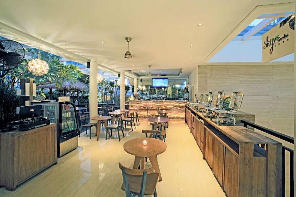 Rasuna Icon Hotel 54/61