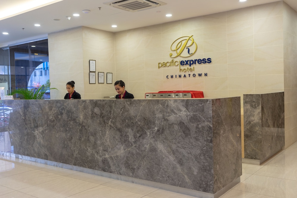 Pacific Express Hotel Chinatown 16/67