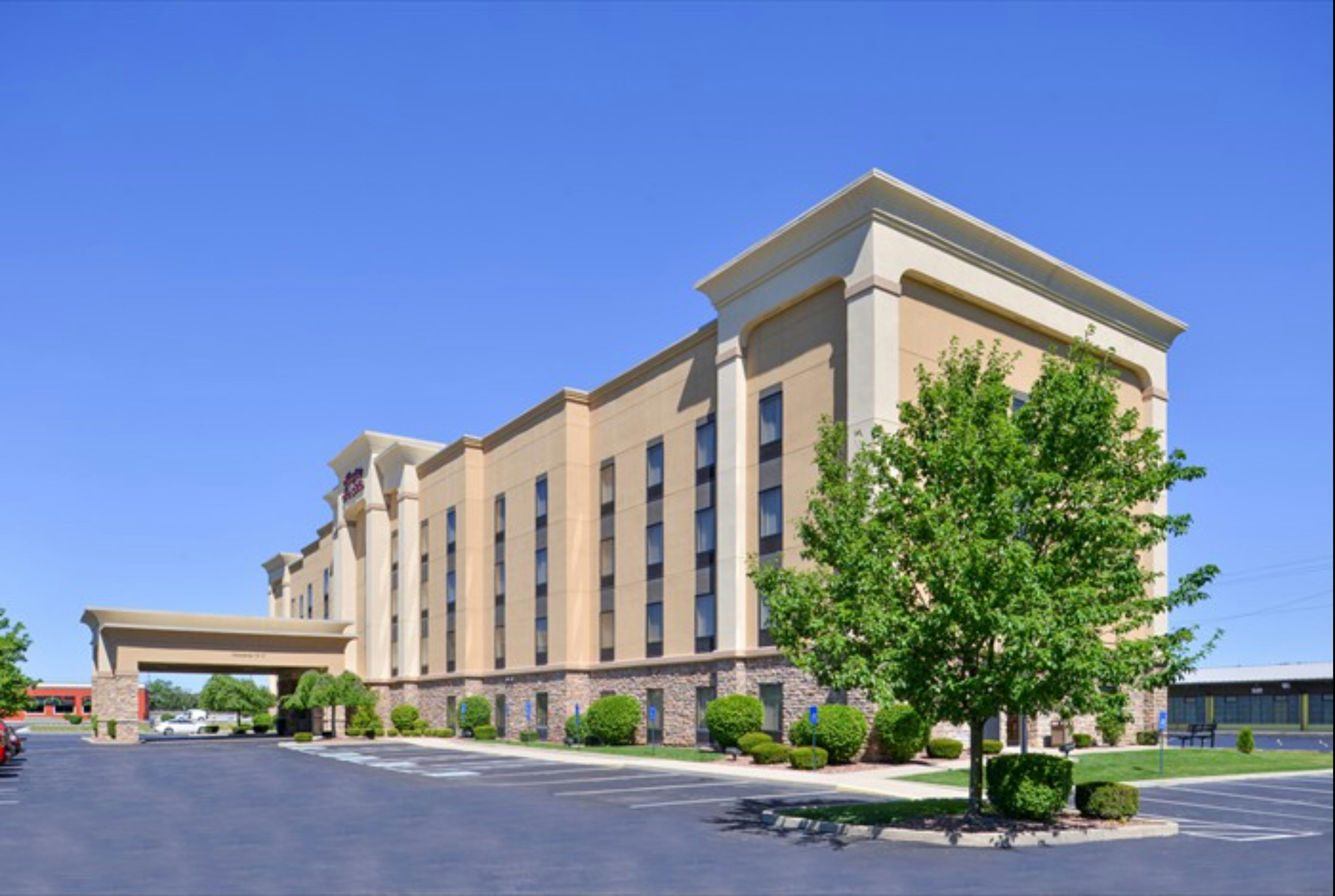 Hampton Inn Suites Richmond 48/50
