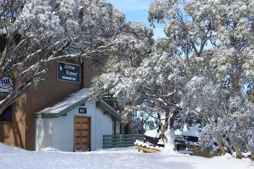 ALPINE RETREAT MT BULLER 写真4
