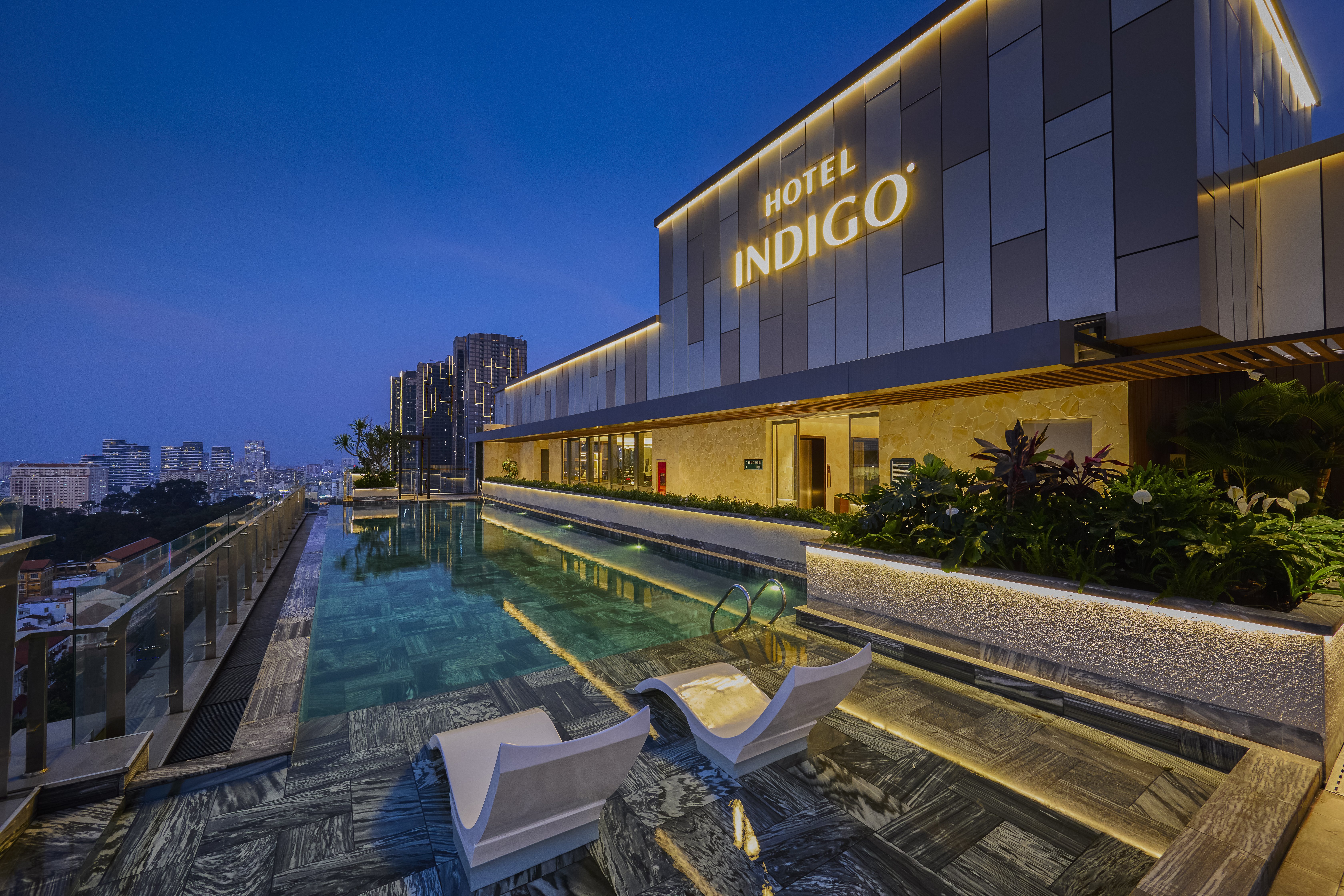 Hotel Indigo Saigon the City by IHG 2/34