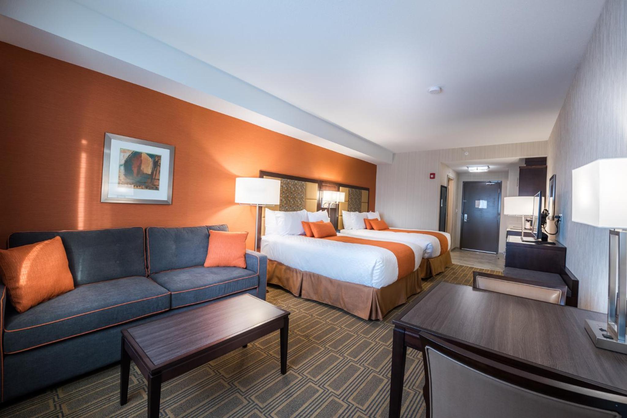 rooms