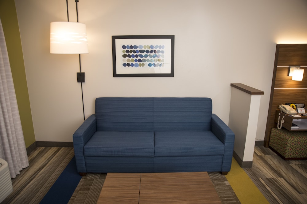 Holiday Inn Express Hotel And Suites Lexington Downtown University 35/47