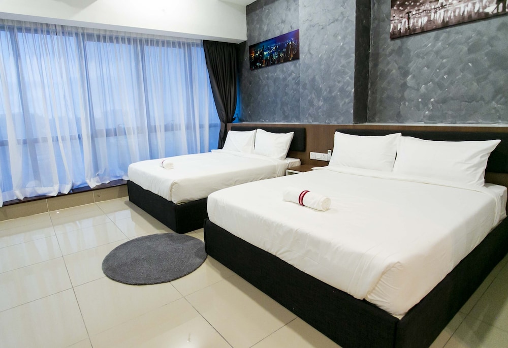 Aurora Pavilion Bukit Jalil by Ody Suites 8/33