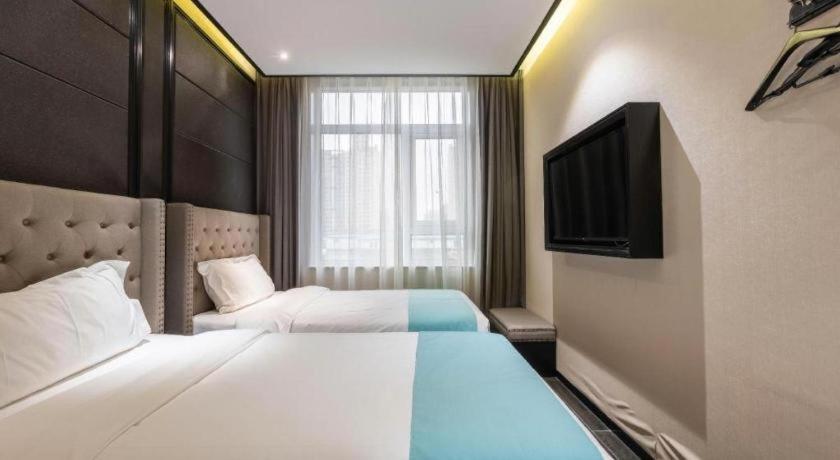 Xana Hotel (Shoujingmao Station New Tiantan Hospital Store) 13/50