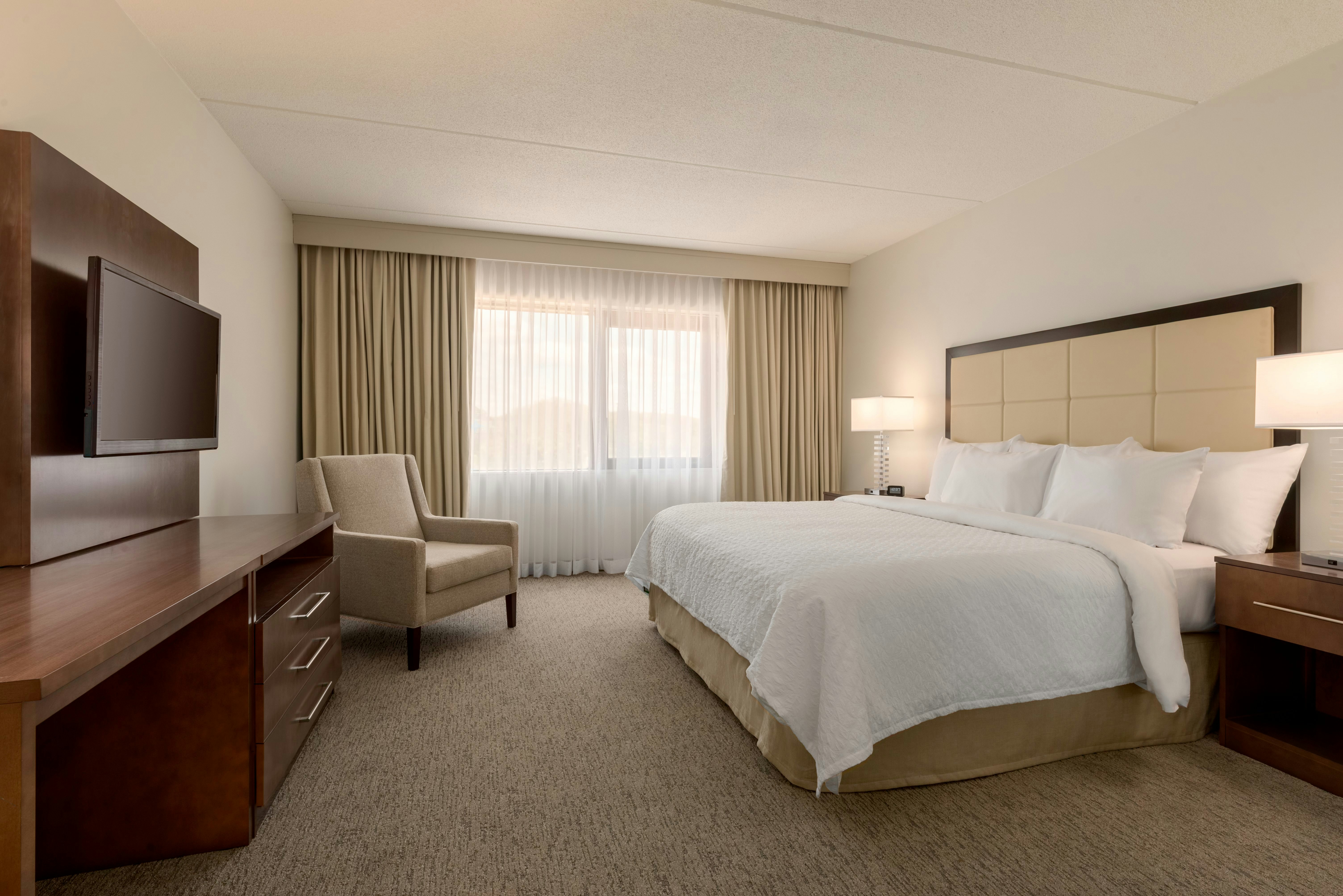 Conference, Suite, King Bed