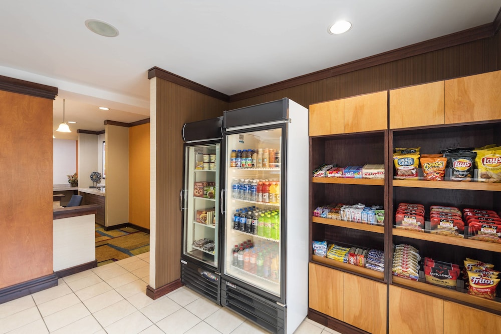 Fairfield Inn & Suites Marianna 57/67