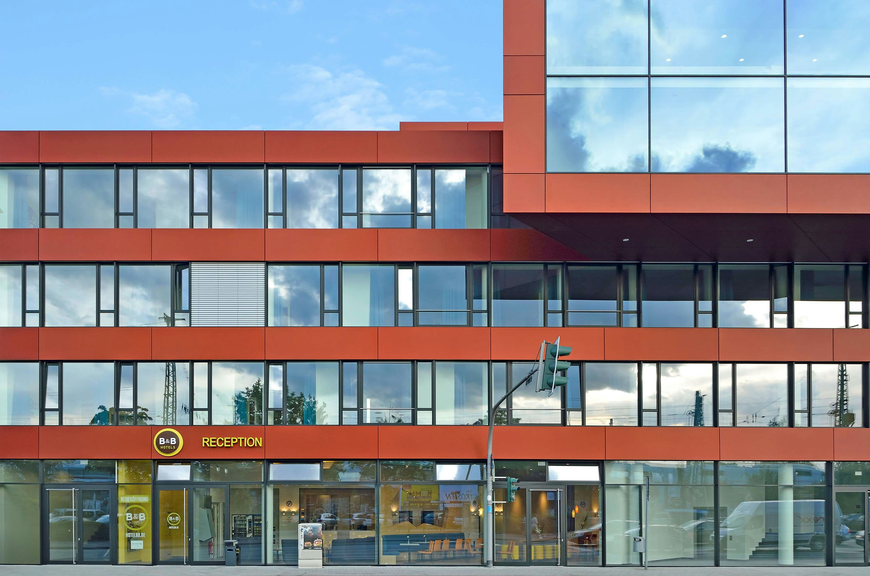 B&B Hotel Munster Hafen 1/23