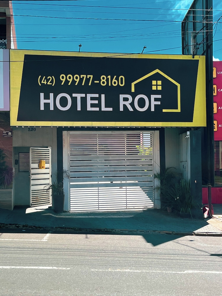 Hotel ROF 2/20