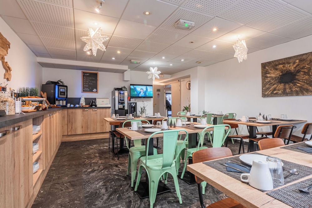 RESIDHOTEL MULHOUSE CENTRE 44/60