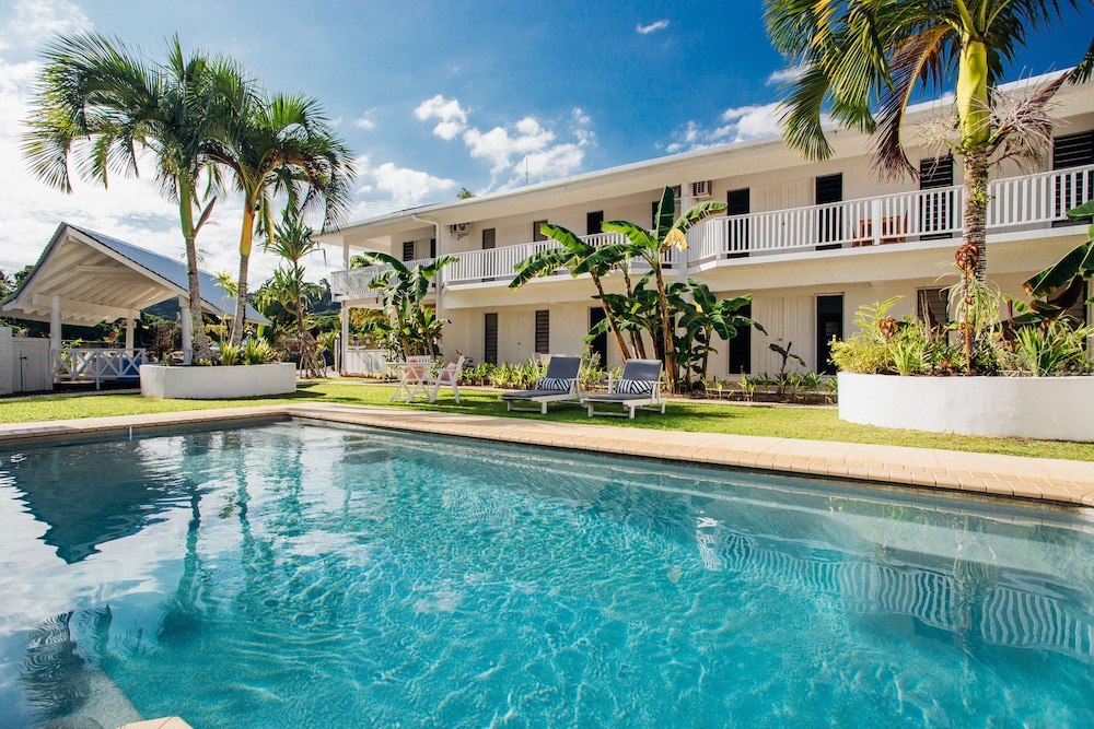 Tropicana Lagoon Resort in PORT VILA