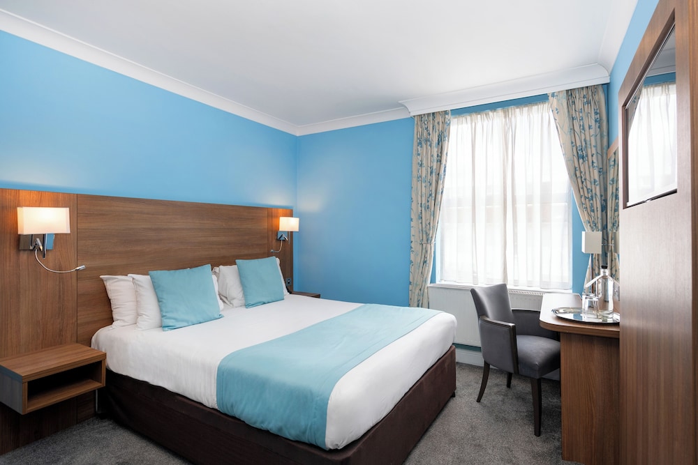 STANDARD, DOUBLE BED