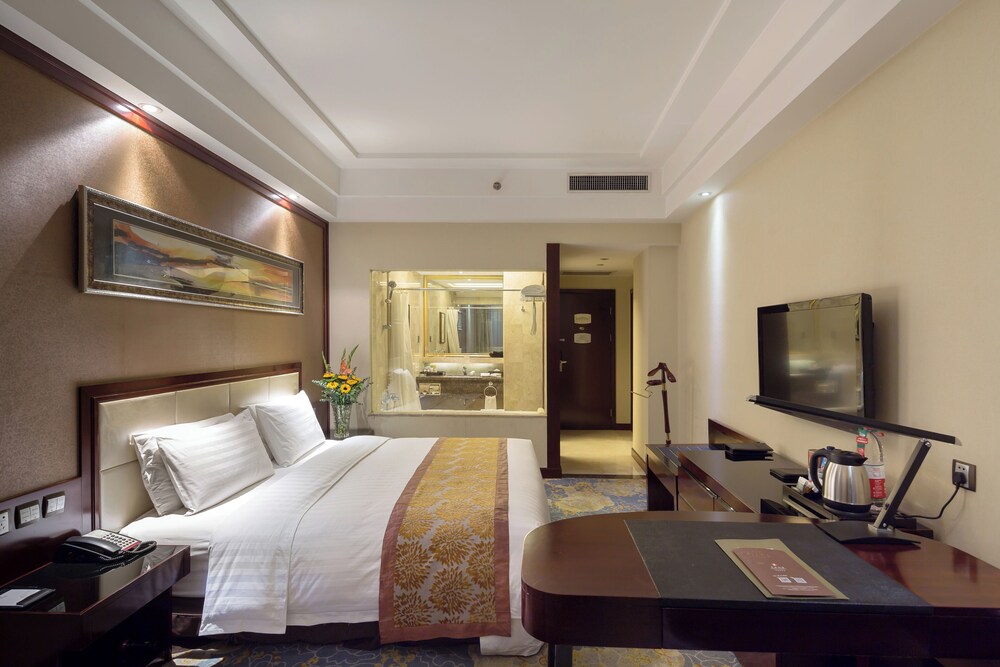 Zhengzhou Jianguo Hotel 13/37