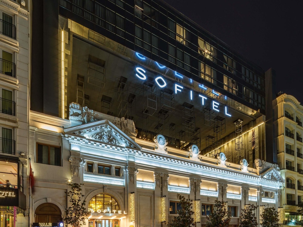 Sofitel Istanbul Taksim Hotel in ISTANBUL