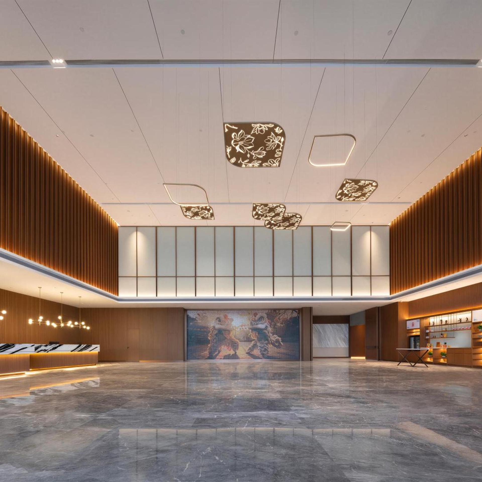 Hilton Garden Inn Foshan Tanzhou ICEC 13/50