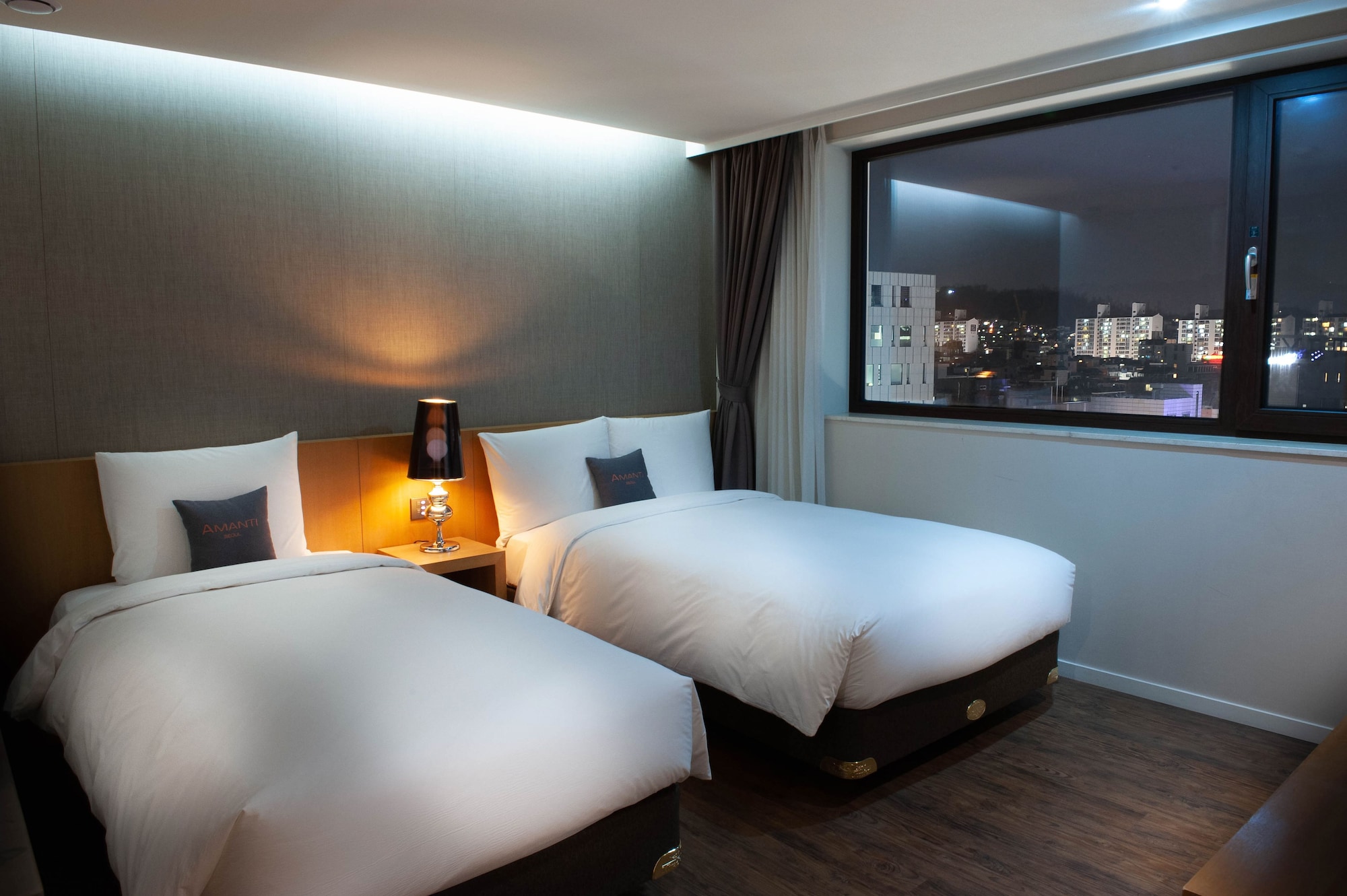 Room at Amanti Hotel Seoul, SEOUL