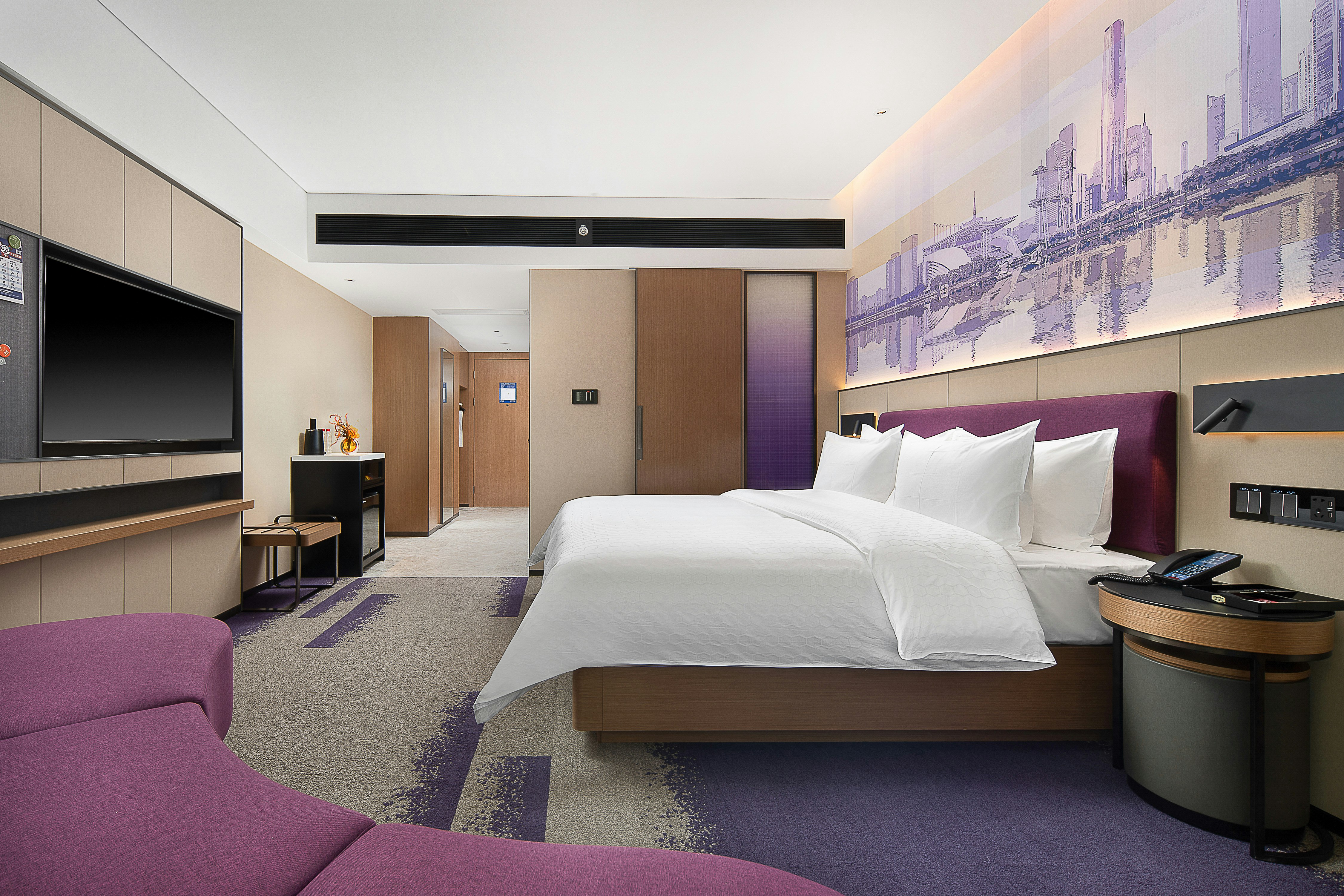 Hampton By Hilton Guangzhou Railway Station 25/61