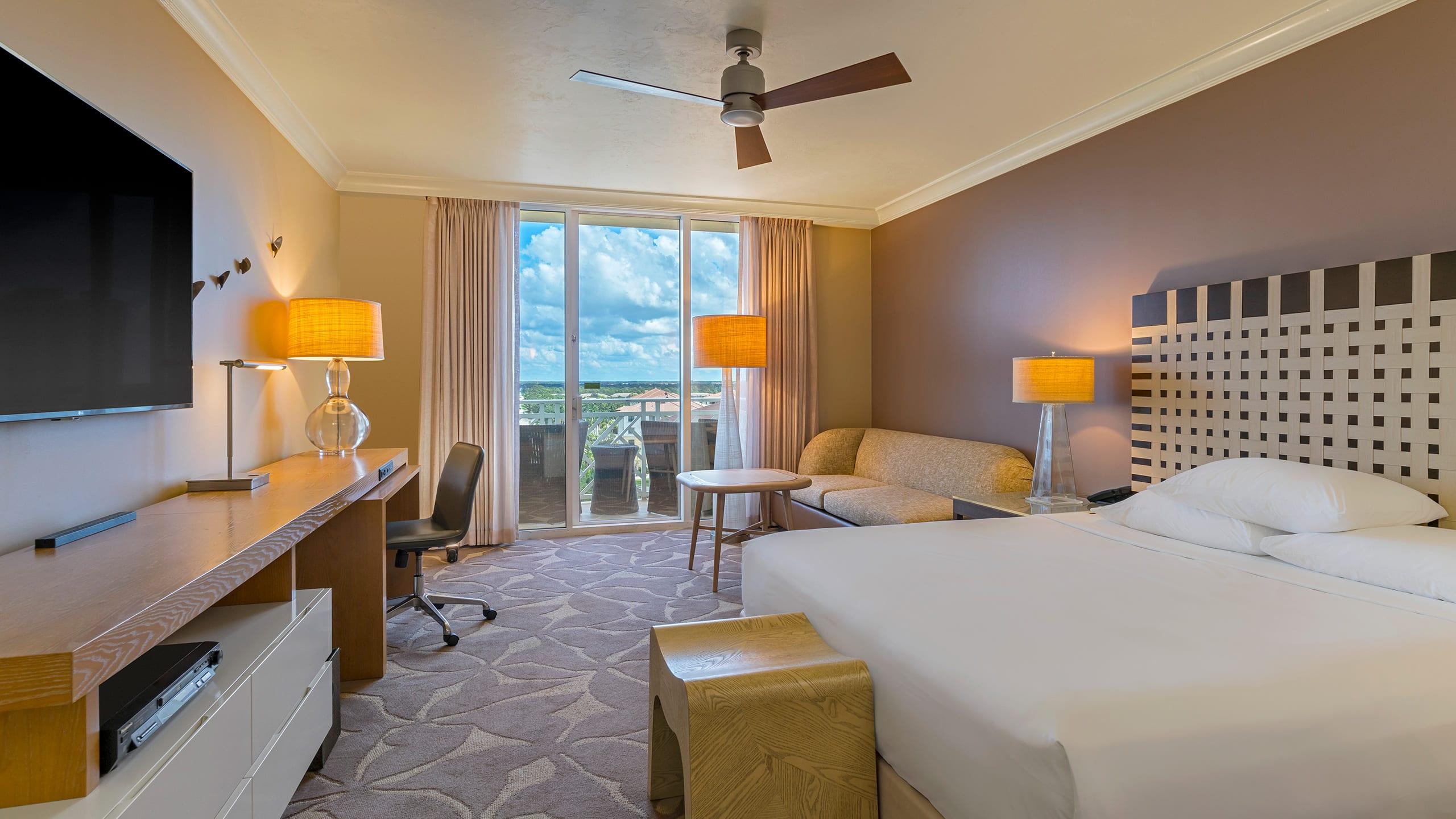 Room, Bay View