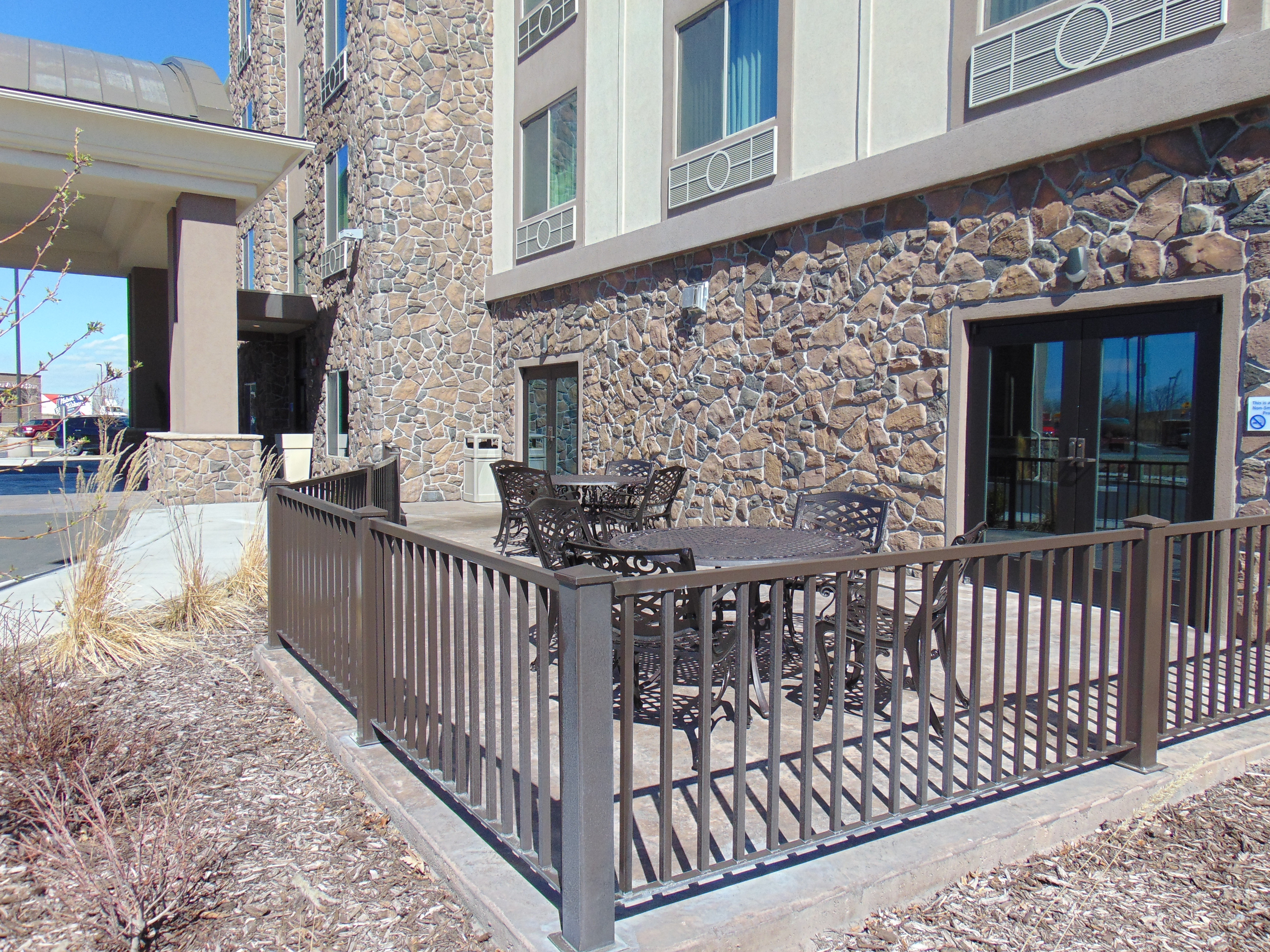 Holiday Inn Express Suites Springville South Provo Area 4/73