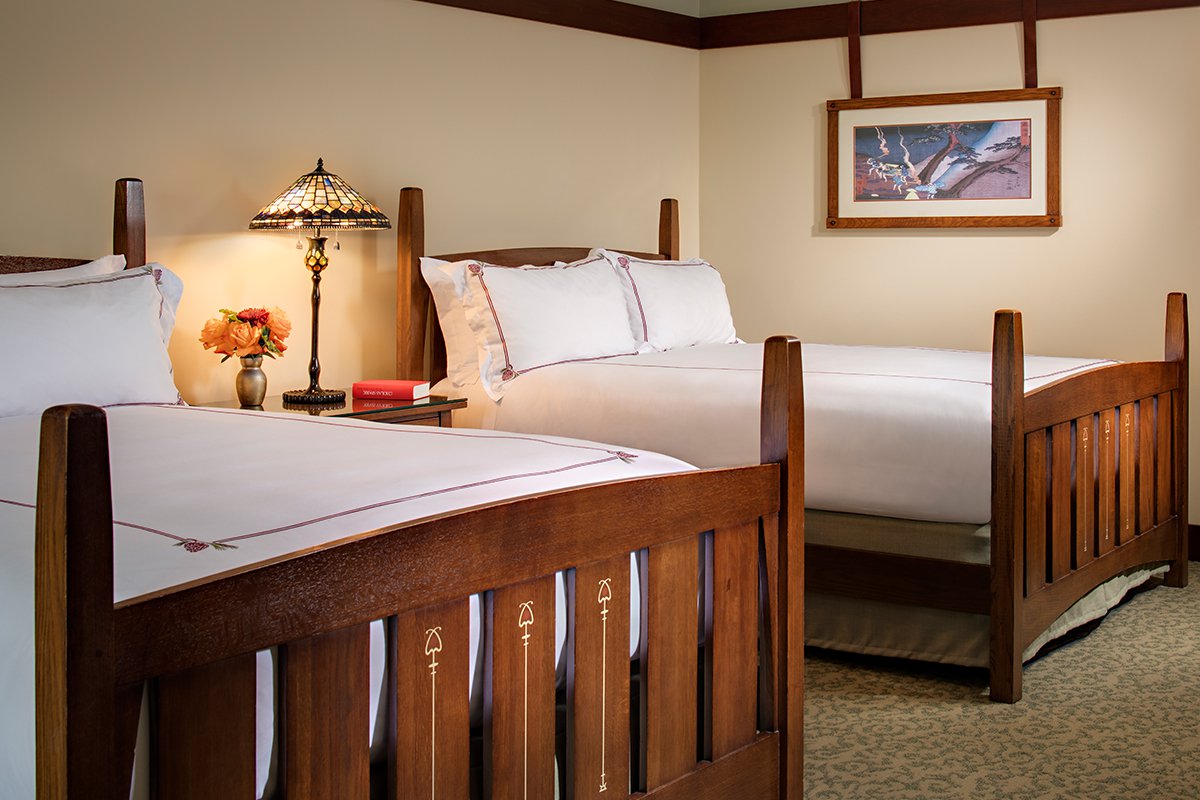 Reserve, Queen Bed, Accessible
