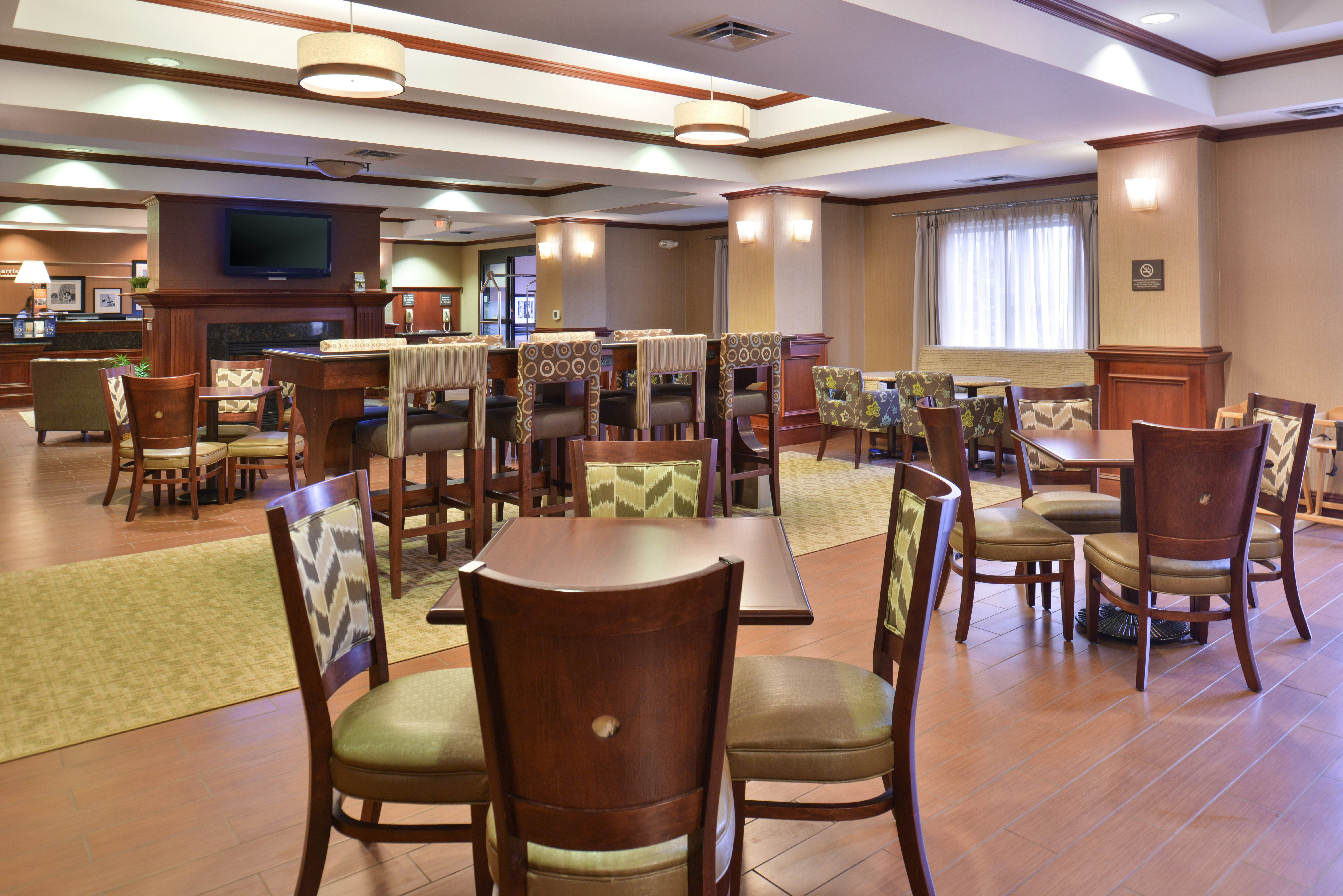 Hampton Inn Harrison 32/46
