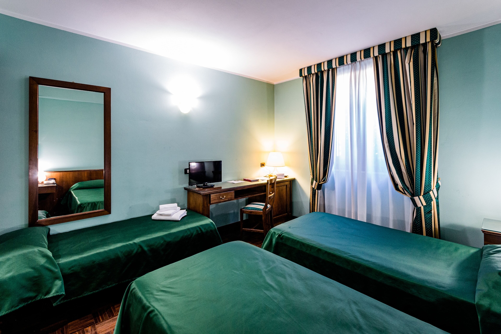 rooms