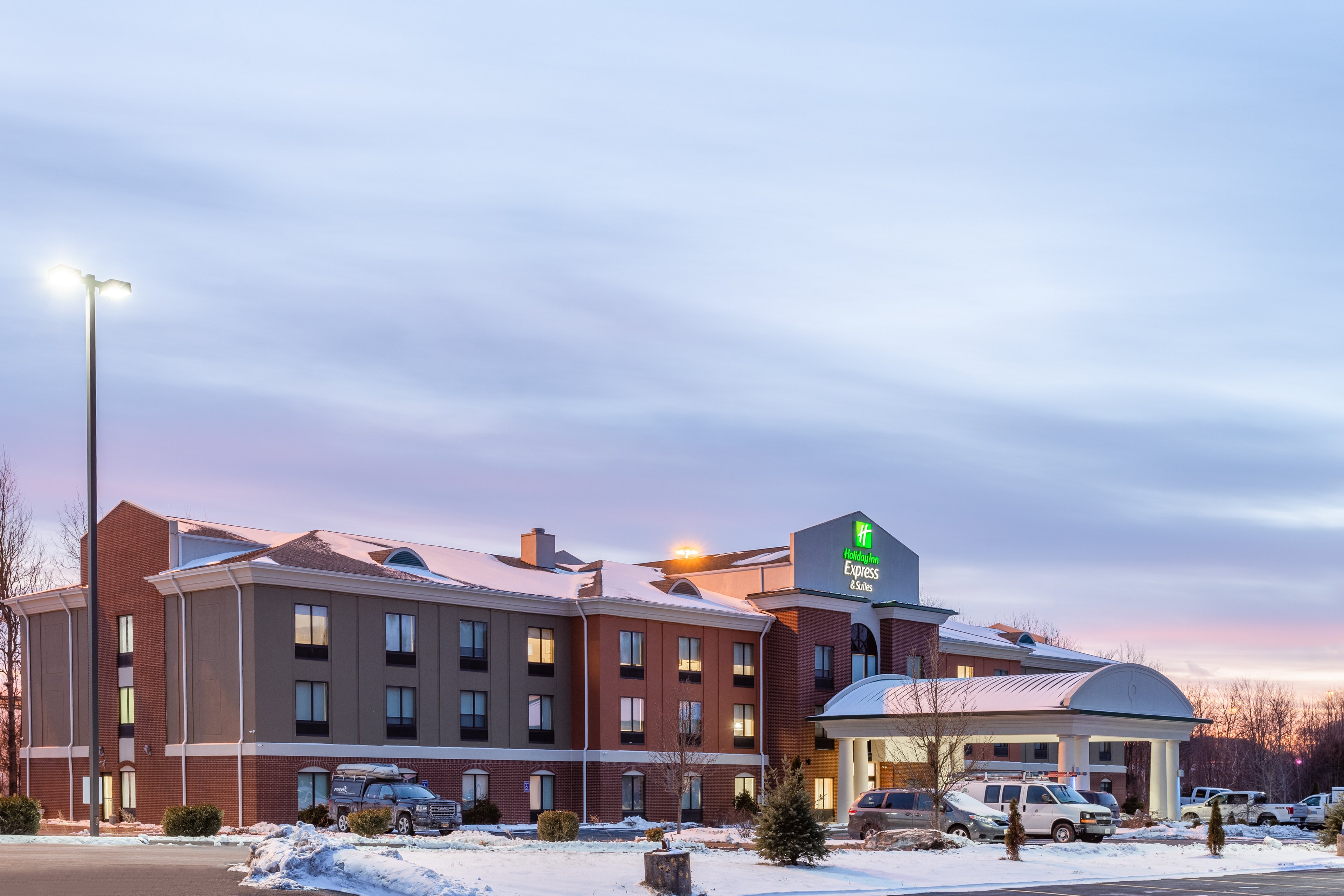 Holiday Inn Express Hotel Suites White Haven Lake Harmony 2/25