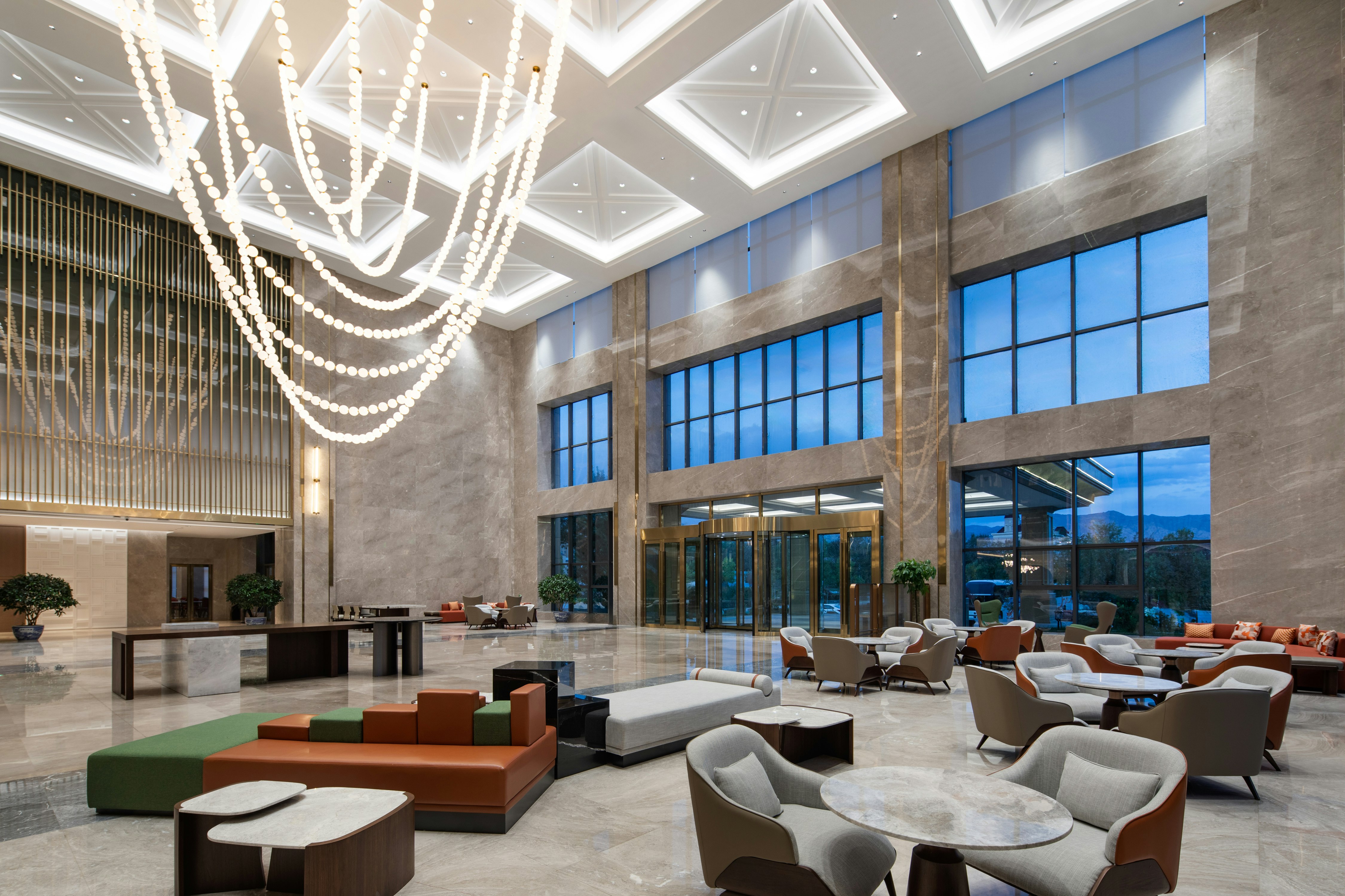 DoubleTree by Hilton Altay Fuyun 31/50