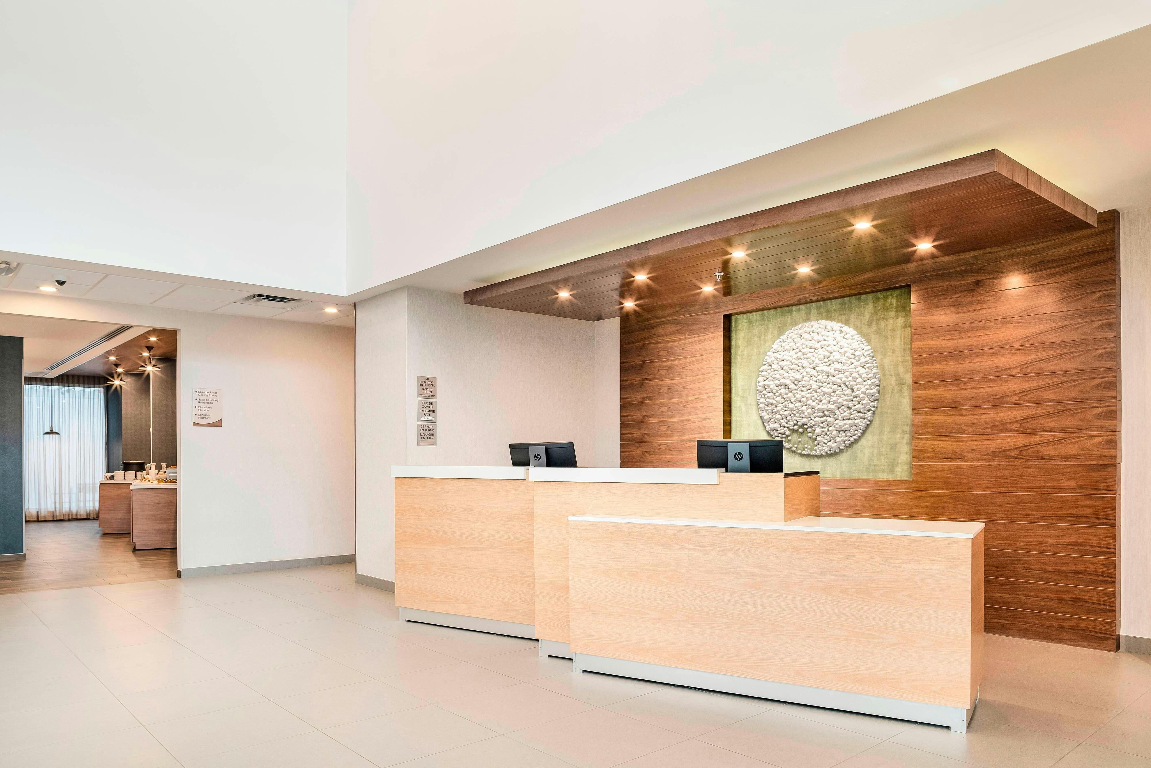 Fairfield Inn Suites By Marriott Tijuana 3/16