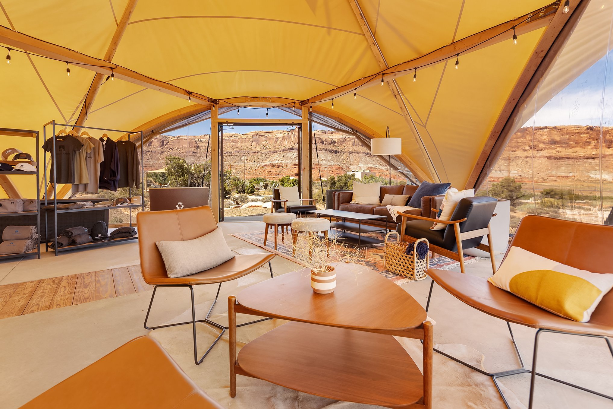 Under Canvas Moab 16/26