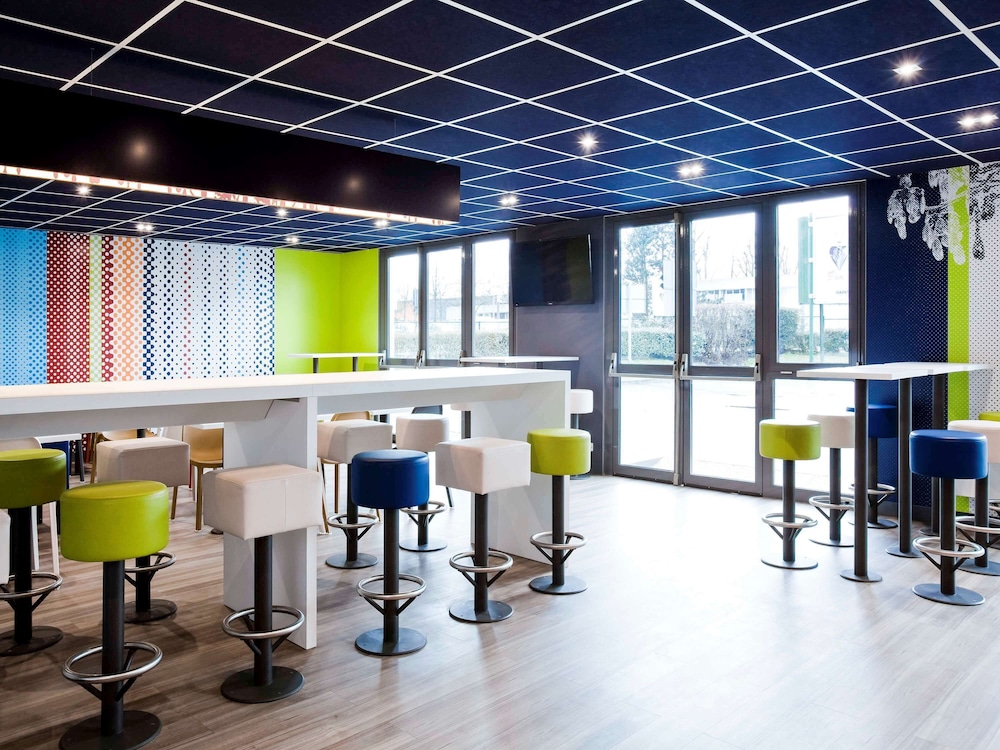 Ibis Budget Grigny Centre 34/40