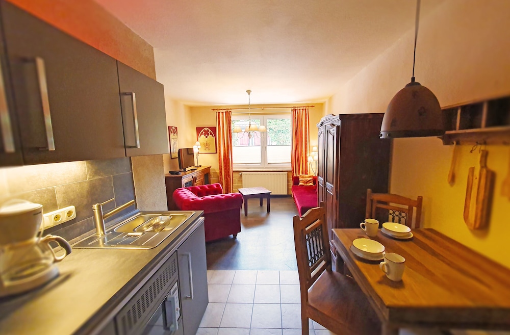 Binzhotel Landhaus Waechter 27/62