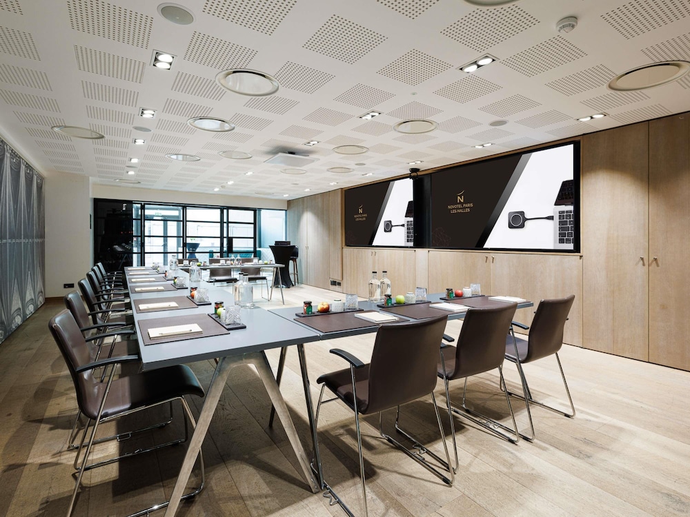 Novotel Paris Les Halles 51/60