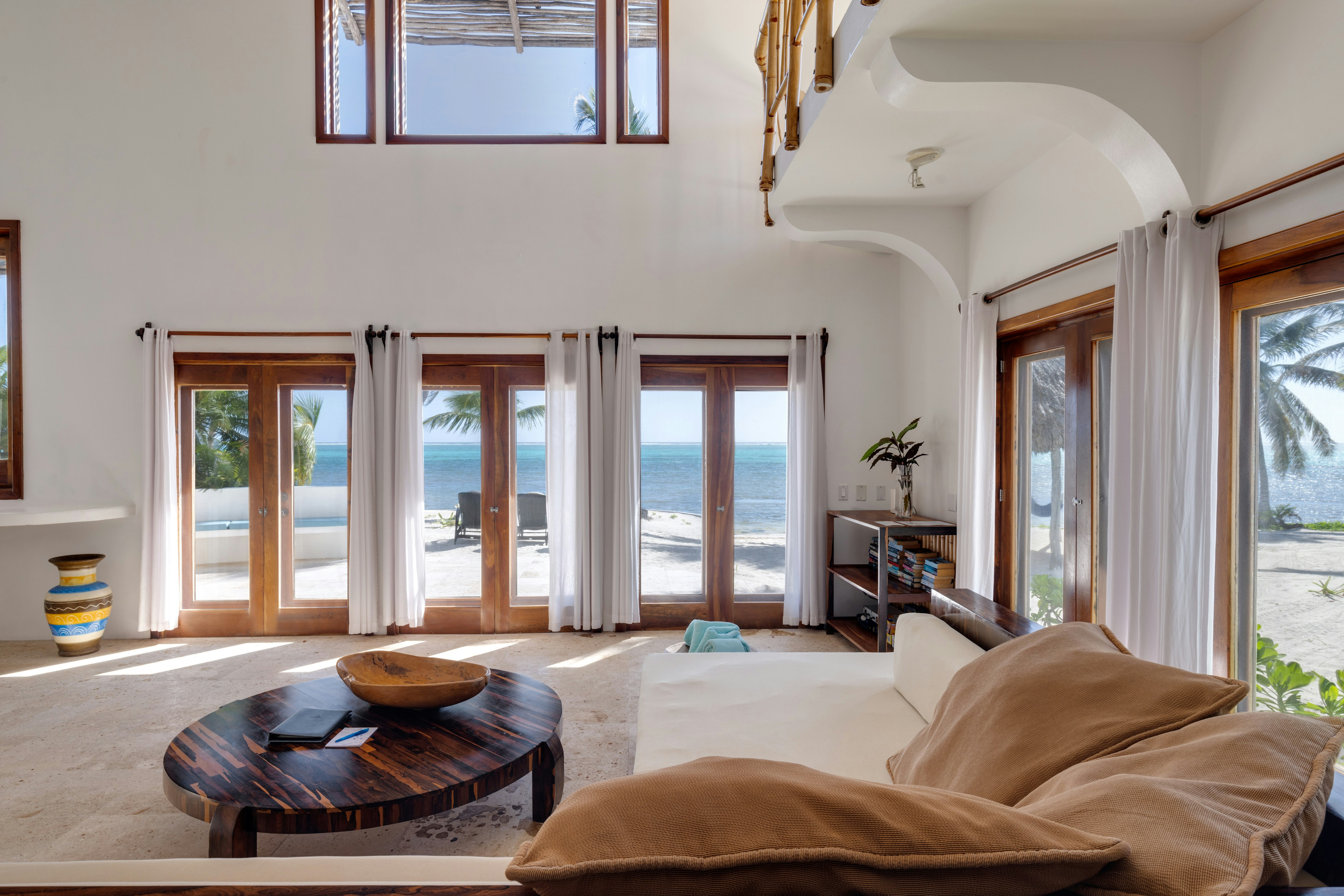 LUXURY, VILLA, SEA FRONT