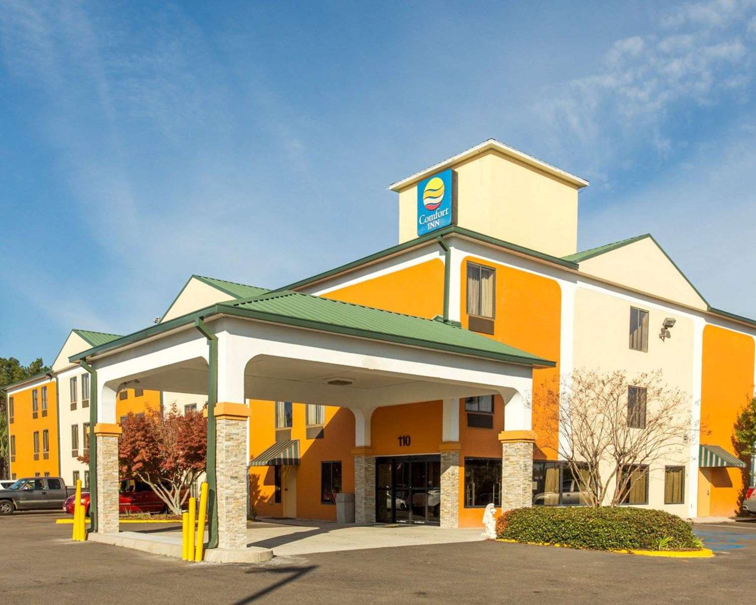 Comfort Inn Hammond - La 4/41
