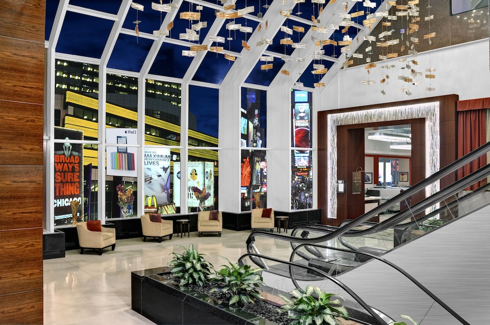 Hyatt Regency Times Square in NEW YORK - NY