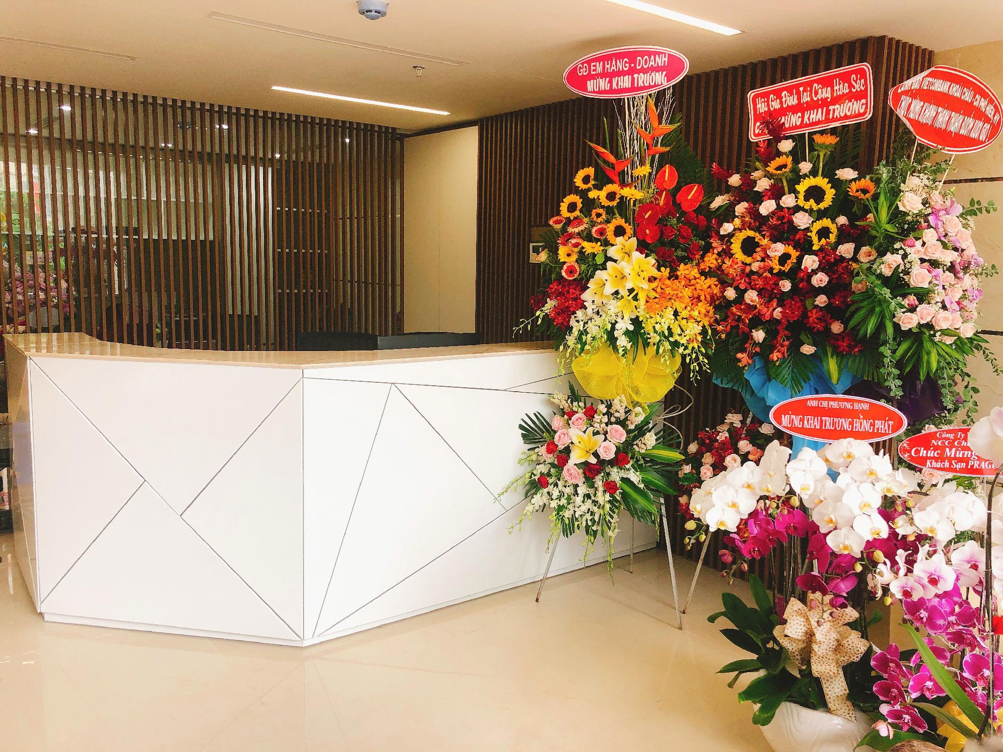 Prague Saigon Airport Hotel 11/29