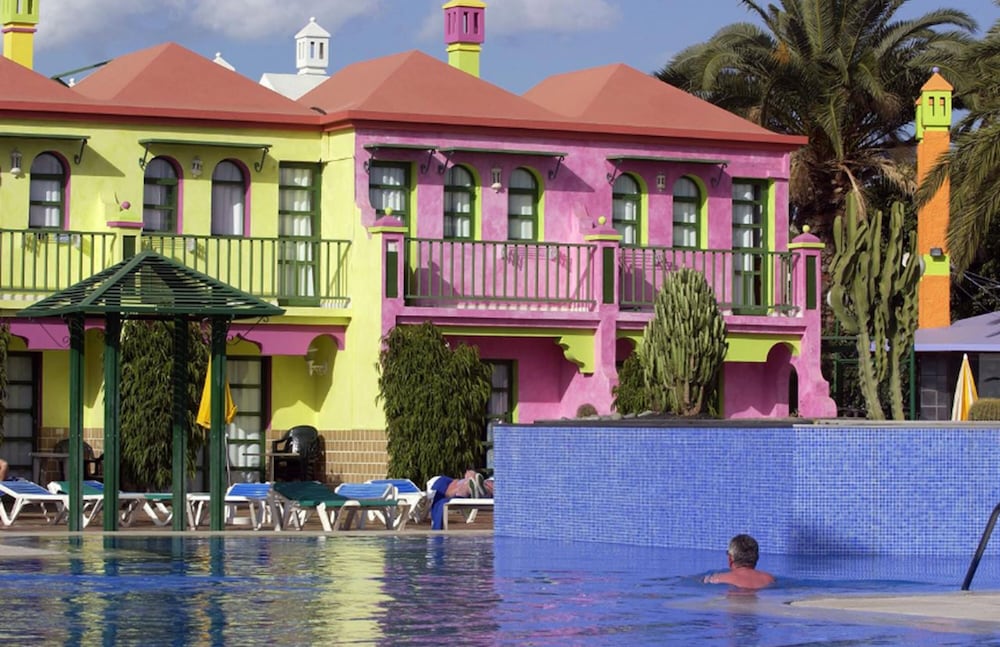 EO MASPALOMAS RESORT 8/51