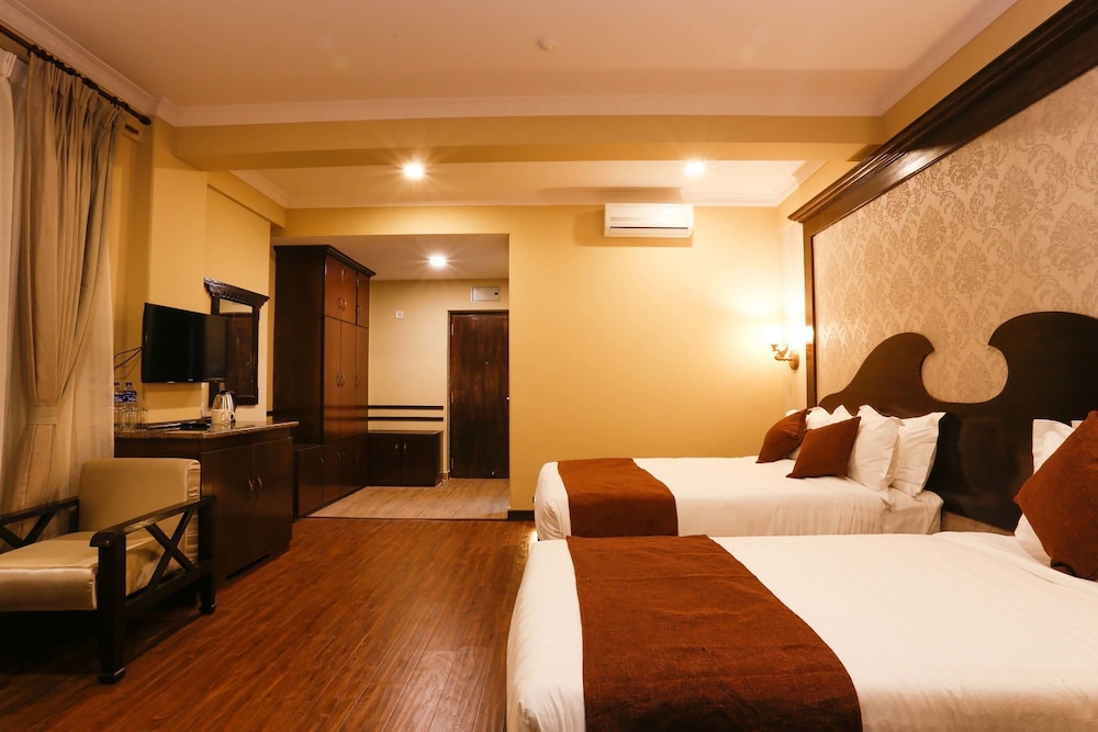 Da Yatra Courtyard Hotel Resort 16/50