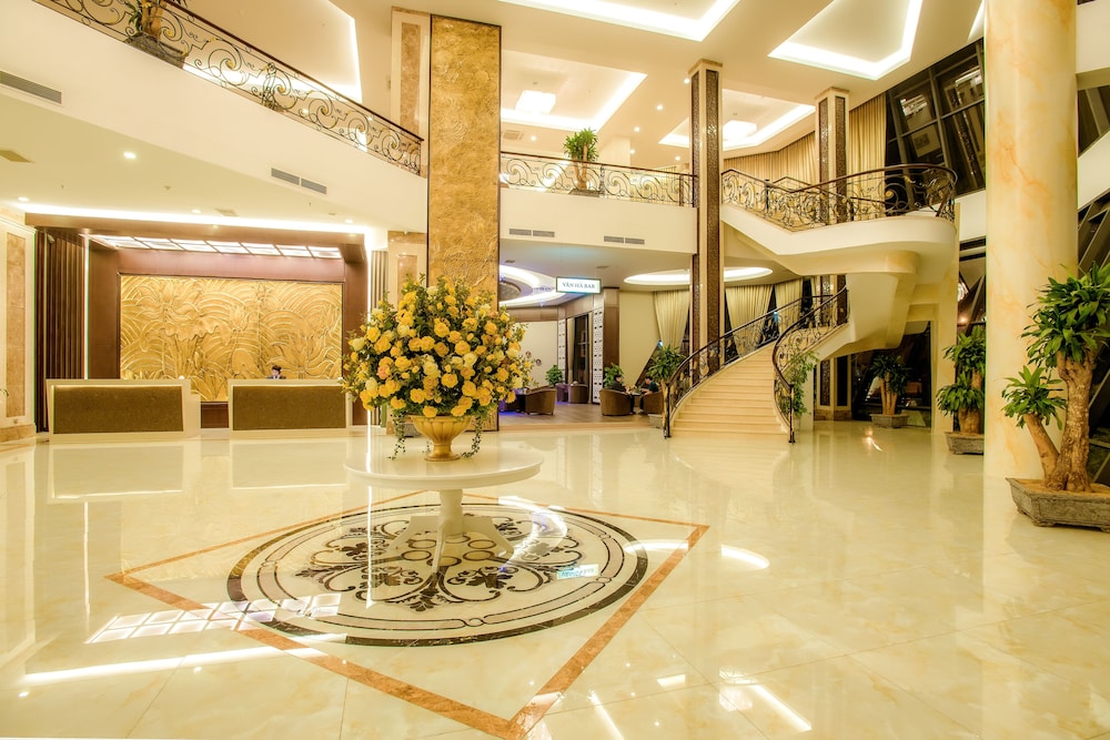 Muong Thanh Grand Bac Giang Hotel 14/62