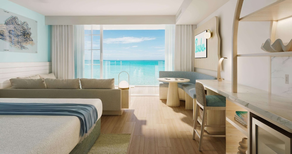 TREASURE BEACH, CONCIERGE, 1 BEDROOM, SUITE