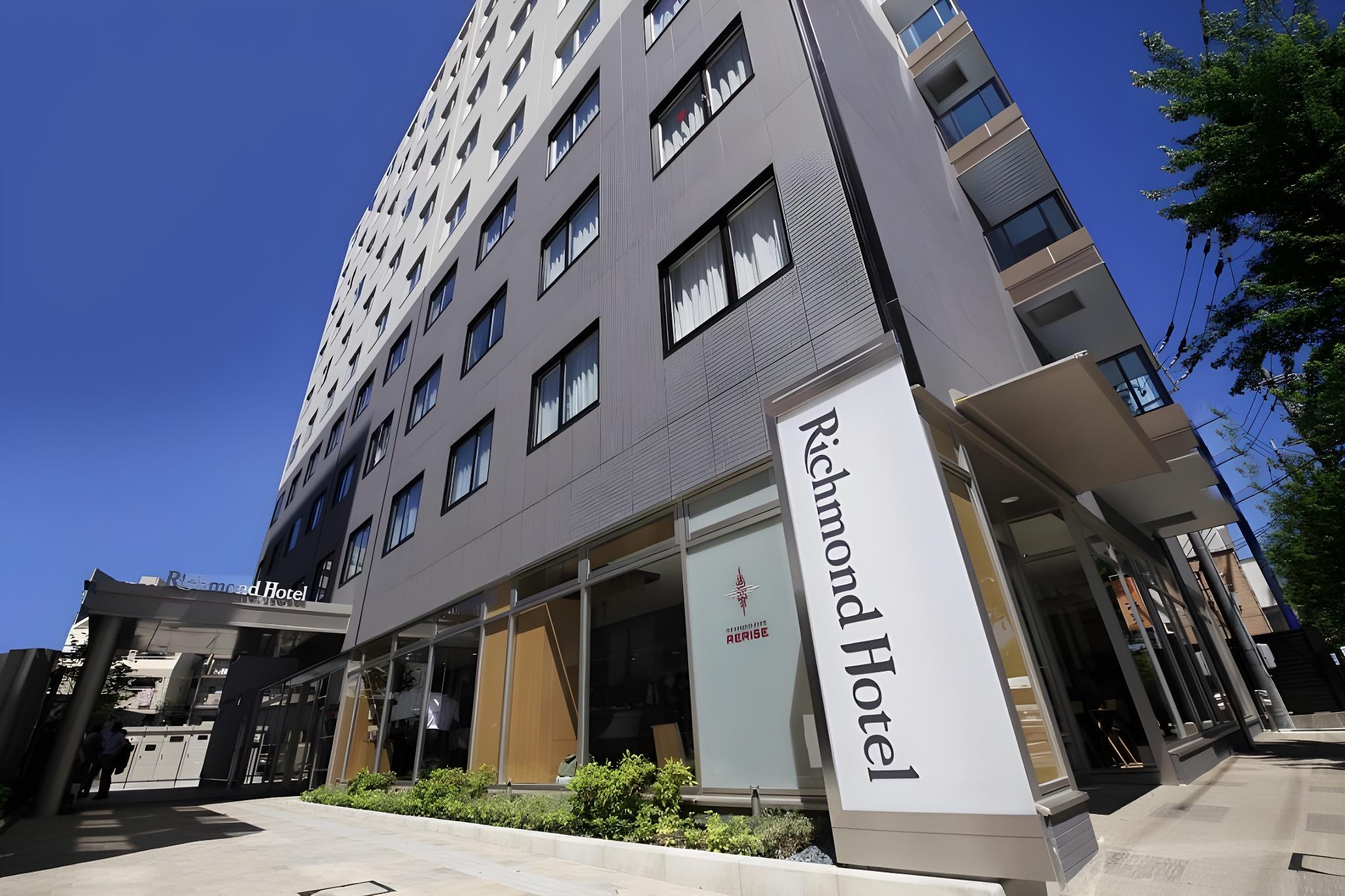 Richmond Hotel Nagoya Shinkansenguchi